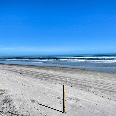 Beachfront Daytona Studio, Close To Parks! Daytona Beach Esterno foto