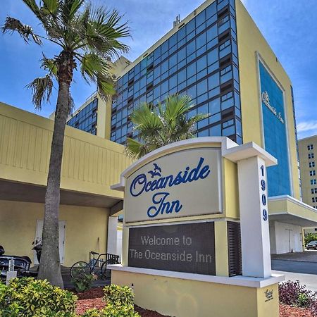 Beachfront Daytona Studio, Close To Parks! Daytona Beach Esterno foto