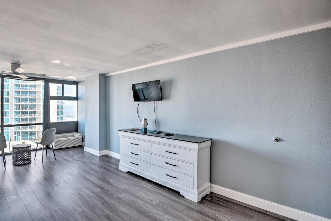 Beachfront Daytona Studio, Close To Parks! Daytona Beach Esterno foto