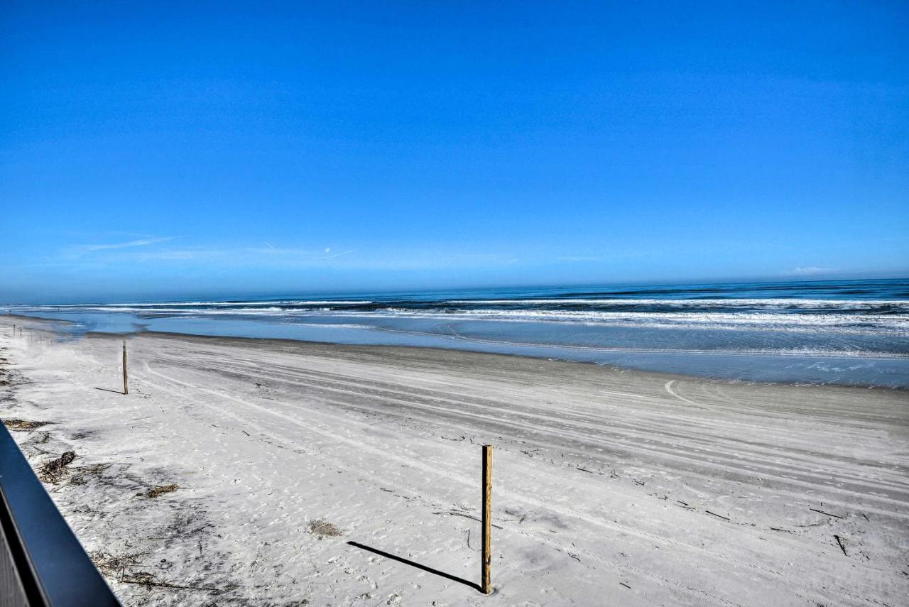 Beachfront Daytona Studio, Close To Parks! Daytona Beach Esterno foto