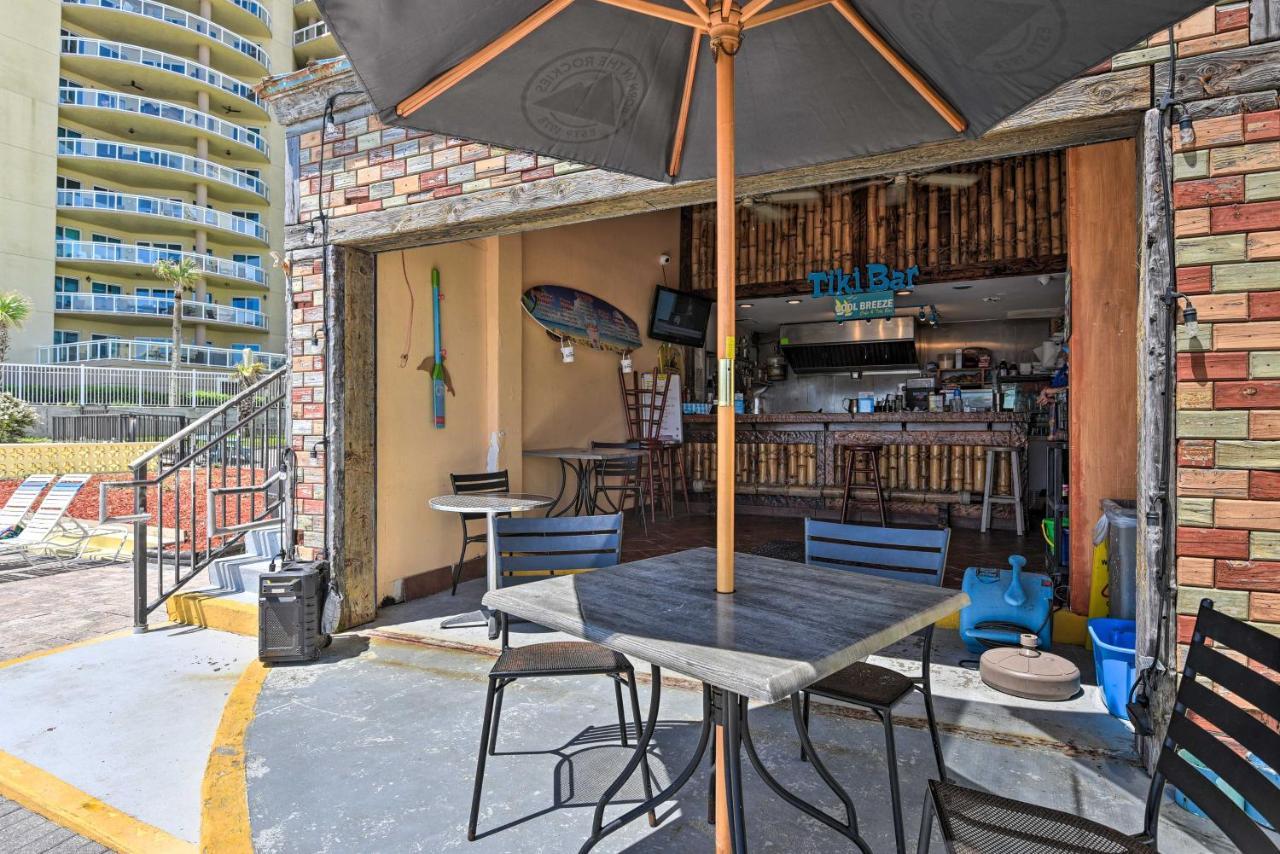 Beachfront Daytona Studio, Close To Parks! Daytona Beach Esterno foto